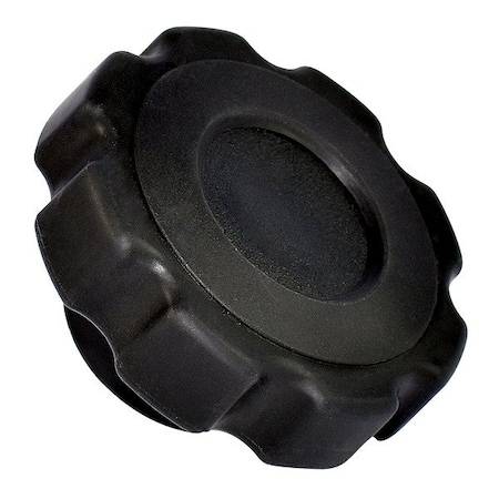 Innovative Components Clamping Fluted Knob Blind Hole M12 20131258