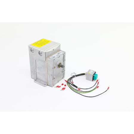 York Actuator W/Wiring 375-49340-101