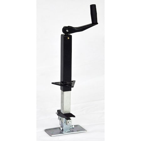 Gravel Tuff 2,000 lb. HD "A" Frame Speed Jack GTF-20AFTWP