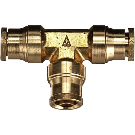 Gates Air Brake Union - Tee Surelok G31450-0202