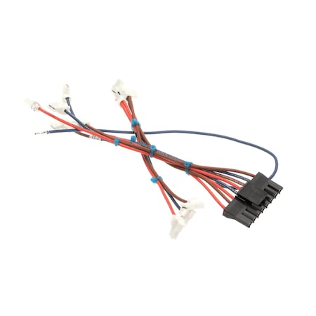 Turbochef Wiring Harness, Mag Line Voltage, 600V, 125 Degrees C ENC-1687