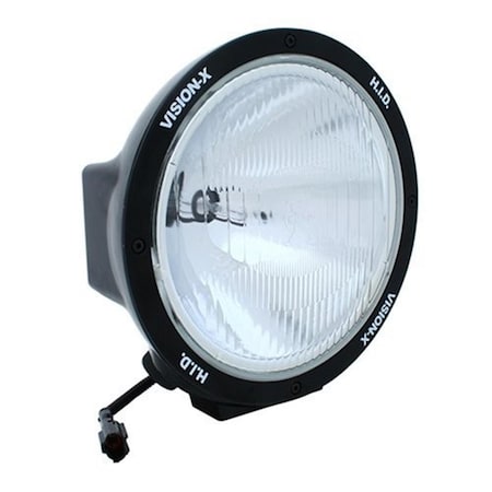 Powerplay 19 in. XPR Halo 10W Light Bar 9 LED Tilted Optics for Mixed Beam Light PO3941193