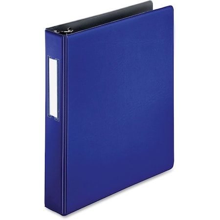 Business Source 15 DRing Binder, Blue BSN33127