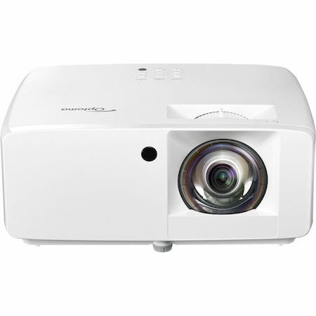 Optoma Technology Optoma GT2000HDR 3D Ready Short Throw DLP Projector - 16:9 - White GT2000HDR