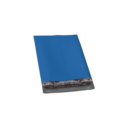 Bubblefast 100-12 x 15 1/2'' Blue Poly Mailers, 100PK BFCPM1215BL