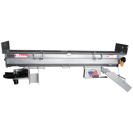 Buyers Tailgate Spreader, 18" Sz 92450SSA