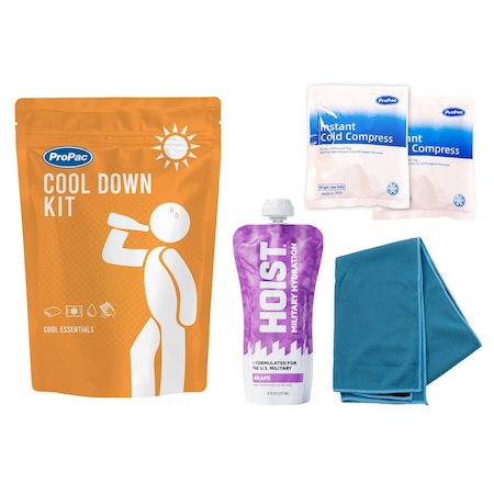Propac Summer Cool Down Kit K2099