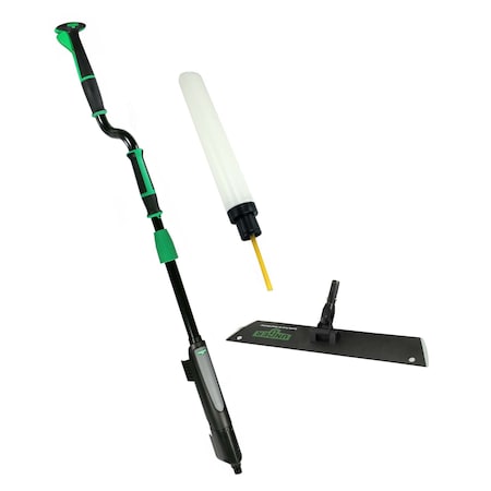 Unger Mopping System Starter Kit, 18 in EFHC1