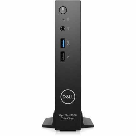 Dell OPTIPLEX 3000 THIN CLIENT CEL_4-N5105 8GB 1DIMM 64GB EMMC INTEL HD NOWLS THINO 3WJHC