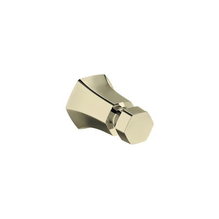 Hansgrohe Locarno Hook in Polished Nickel 04838830