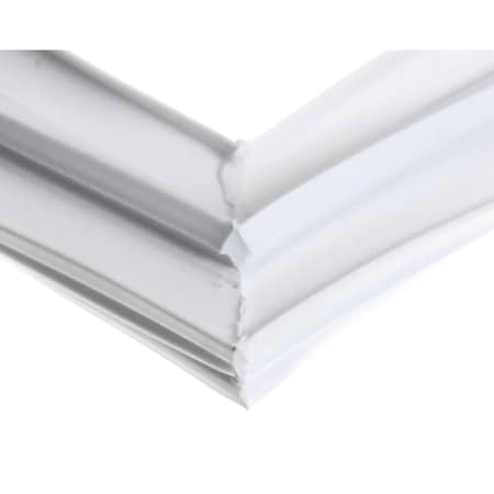 Global Refrigeration Gasket, Door, White, Solid 10-0882-01