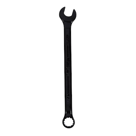 Williams Williams Super Combo Wrench, 12 pt., 5/8", Black JHW1220BSC