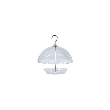 Woodlink Bird Feeder Weather Guard 5in H X 15in W HM47