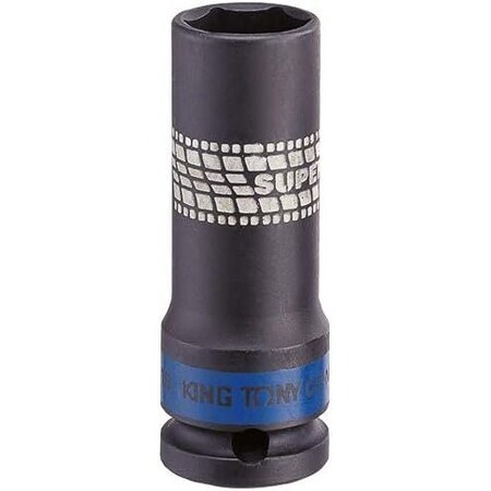Kt Pro 1/2" Drive Super Thinwall Impact Socket, 441521M 441521M