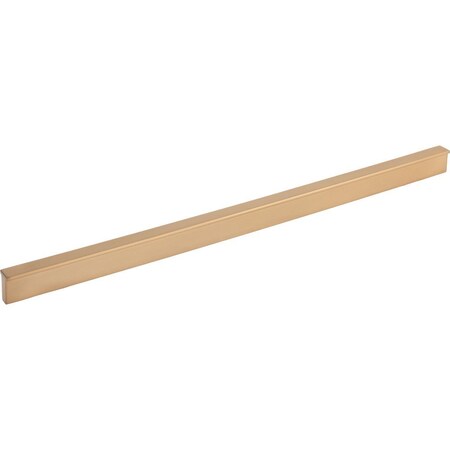 Elements Brewer 457 mm Center-to-Center Pinch Pull 821-457SBZ
