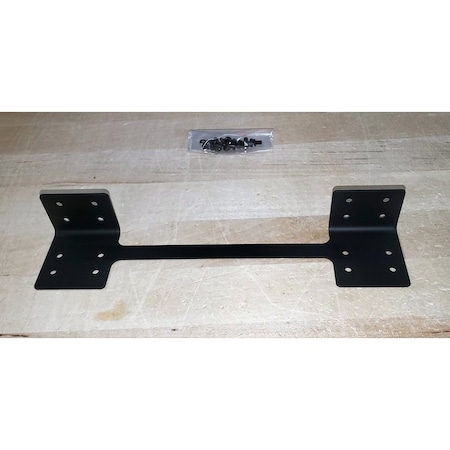 Dinspace Single Moxa PT7728 Switch Panel Mount Adapter BRKT-19BP-Single