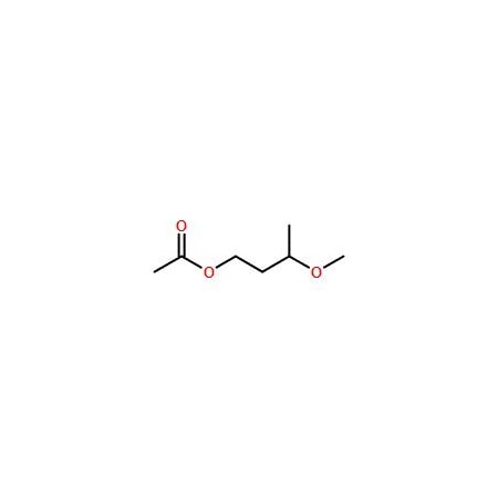 Ak Scientific 3-Methoxybutyl acetate (25mL), CAS 4435-53-4 W6323-25mL