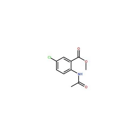 Ak Scientific Methyl 2-acetamido-5-chlorobenzoate (25g), CAS 20676-54-4 8218AL-25g