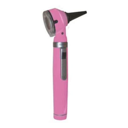 Bv Medical Conventional 2.5 V Mini-Otoscope, Pink BV-Medical-60-840-210