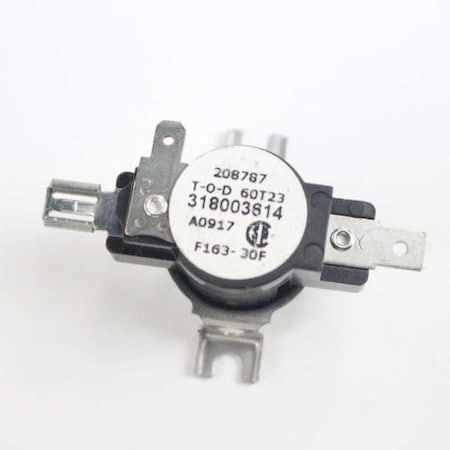 Electrolux THERMOSTAT, SAFETY 318003614