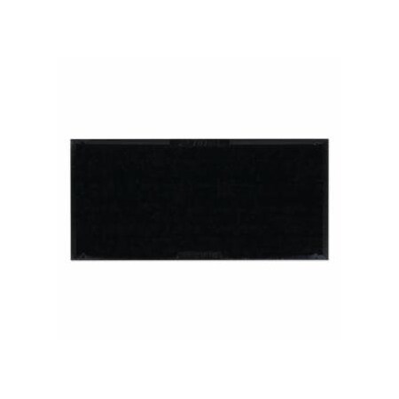 Jackson Safety Passive Filter, Shade 11, Impact Resistant, 2 in x 4.25 in, Polycarbonate, 427 Filter Lens, 25PK 138-14570