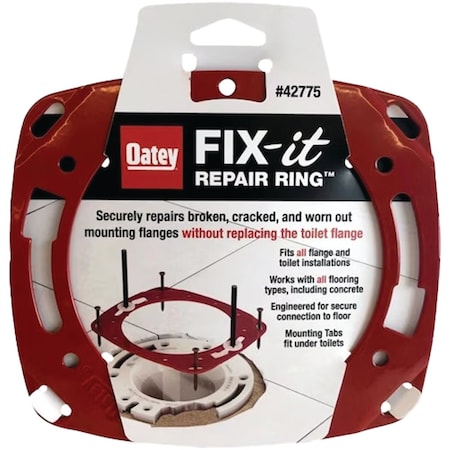 Oatey Fix-it Flange Repair Ring 42775