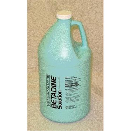 Purdue - Betadine Solution 1 Gallon - 67618-155-01 BVSO1G 516157