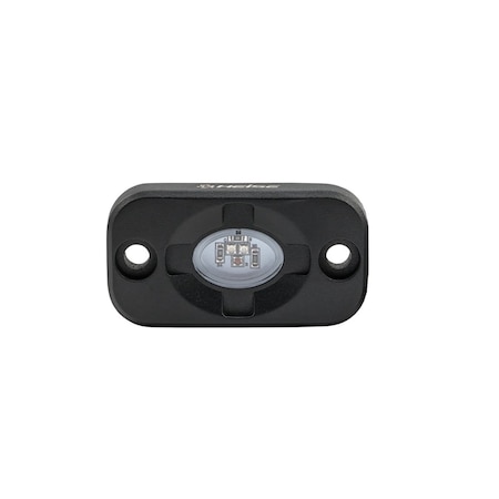 Heise Single RGB Rock Light 1.5inx3in 3 LED HE-TL1RGB