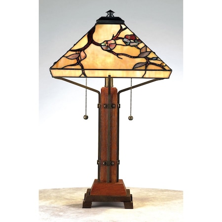 Quoizel Grove Park Table Lamp TF6898M