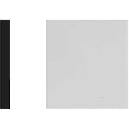 Royal 1-3/4''x8 ' Wht Vinyl Lattice Molding 5074869