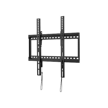 Monoprice EZ Series Tilt TV Wall Mount Bracket For TVs Up to 55in_ Max Weight 77 16091