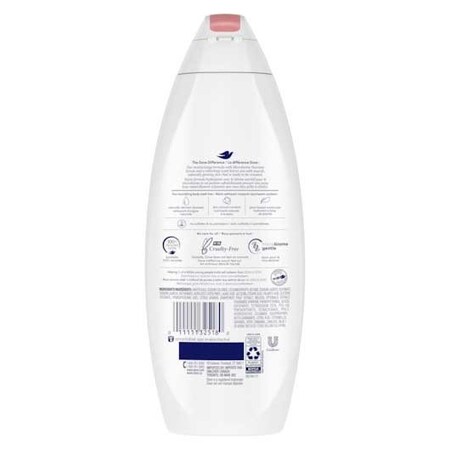 Dove Limited Edition Summer Care Body Wash, 22 Fluid Ounce, 4PK 68448