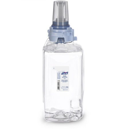 Purell Hand Sanitizer Foam, 1200mL ADX-12 Refill, PK3 8805-03