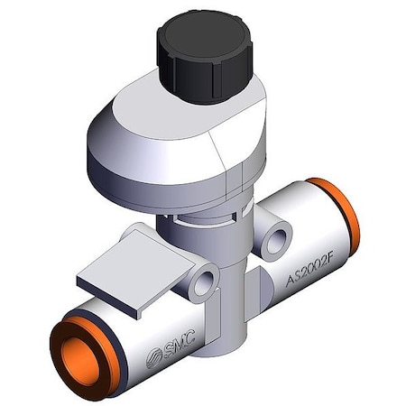 Smc SPEED CONTROLLER AS2002FS-07