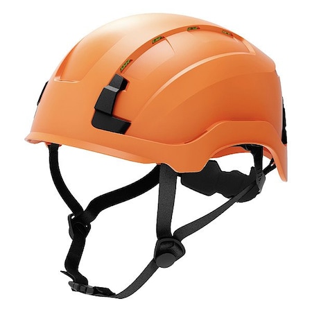 General Electric. Hard Hat, Climbing, GH500, Orange GH500O