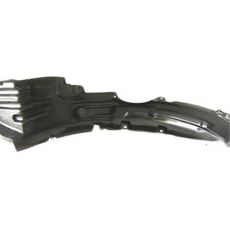 Sherman Parts Right Front Inner Panel Plastic Fender Liner for 2002-2004 Suzuki Aerio SHE6820-24-2