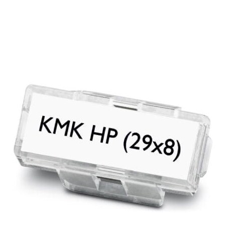 Phoenix Contact KMK HP 29X8 Cable marker carrier 0830721