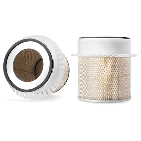 Fleetguard Air Filter, Round, Engine AF351K