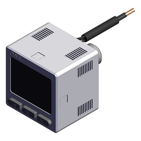 Smc SCREEN HI PRECISION DIG PRESS SWITCH 3 ZSE20F-P-01-L