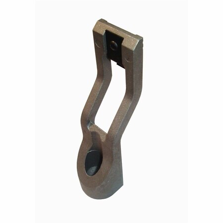 Platinum Tools VERTICAL OVERHANG, 180 WITH 1/4 HOLE. 100/BOX. JH901-100