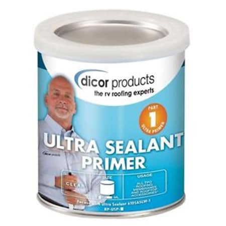 Dicor Ultra Sealant Primer 1 Pint D6J-RPUSPP