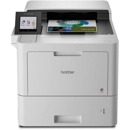 D & H Distributing Laser Printer, Grey MA3740436