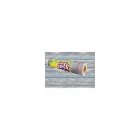 Teacher Created Resources Better Than Paper Board Roll - Bulletin Board, Classroom - 48in Width x 12 ft Length - Beachwood 77400