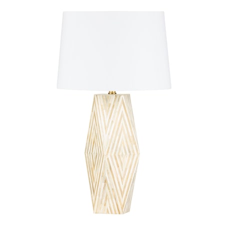 Hudson Valley Lighting Syracuse 17 in. Table Lamp Aged Brass L8930-AGB