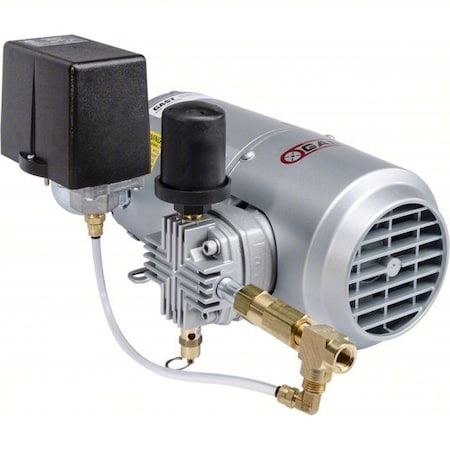 Gast Stock 8/Skid 5Lca-22-M550Ngx Piston Pump 5LCA-22-M550NGX