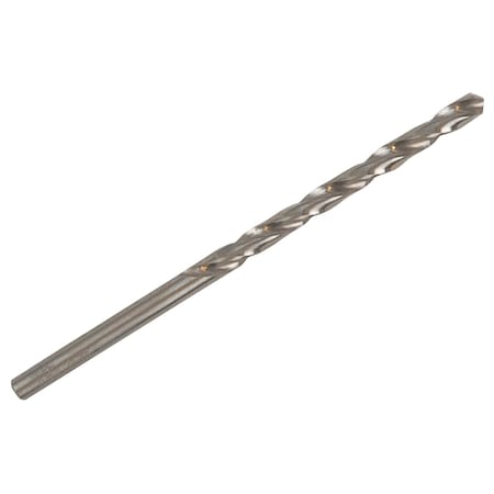 Irwin Drill Bit, No.24, Wire Gauge, 118deg, PK5 81124ZR