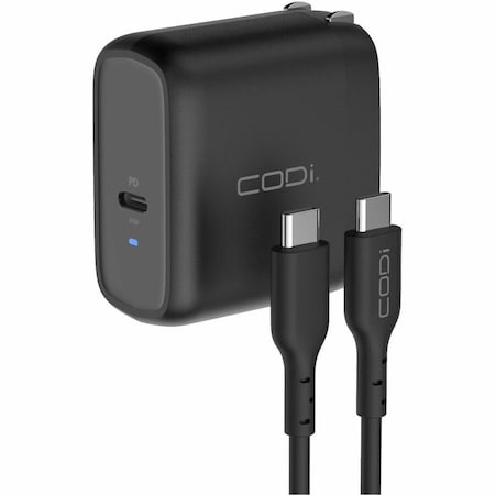 Codi 65W GaN Wall Charger WC065-C