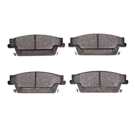 Dynamic Friction Co DFC 4000 HybriDynamic Brake Pads 4000-1020-00