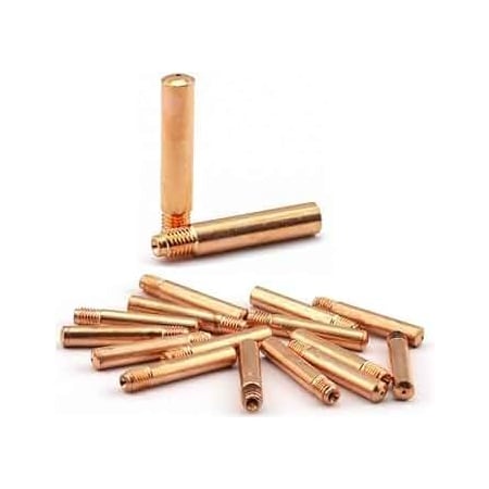 Weldcote Tweco Style Contact Tips, 25PK 15H-332