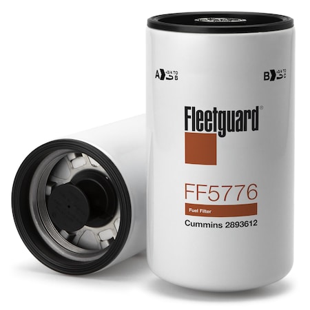 Fleetguard Fuel Filter Spin On FF5776